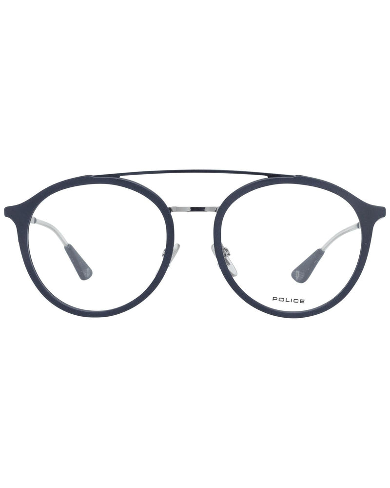 Police Men's Gray Optical Frames - One Size - NuSea