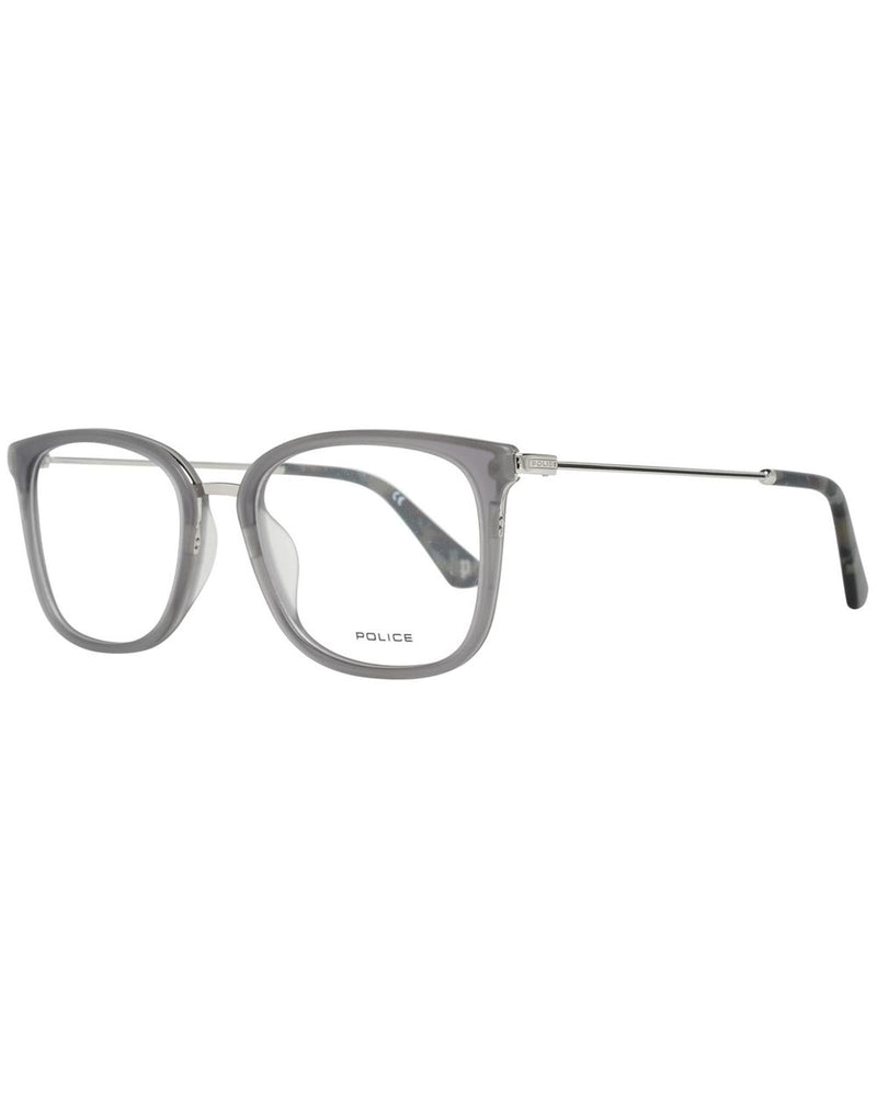 Police Men's Gray Optical Frames - One Size - NuSea
