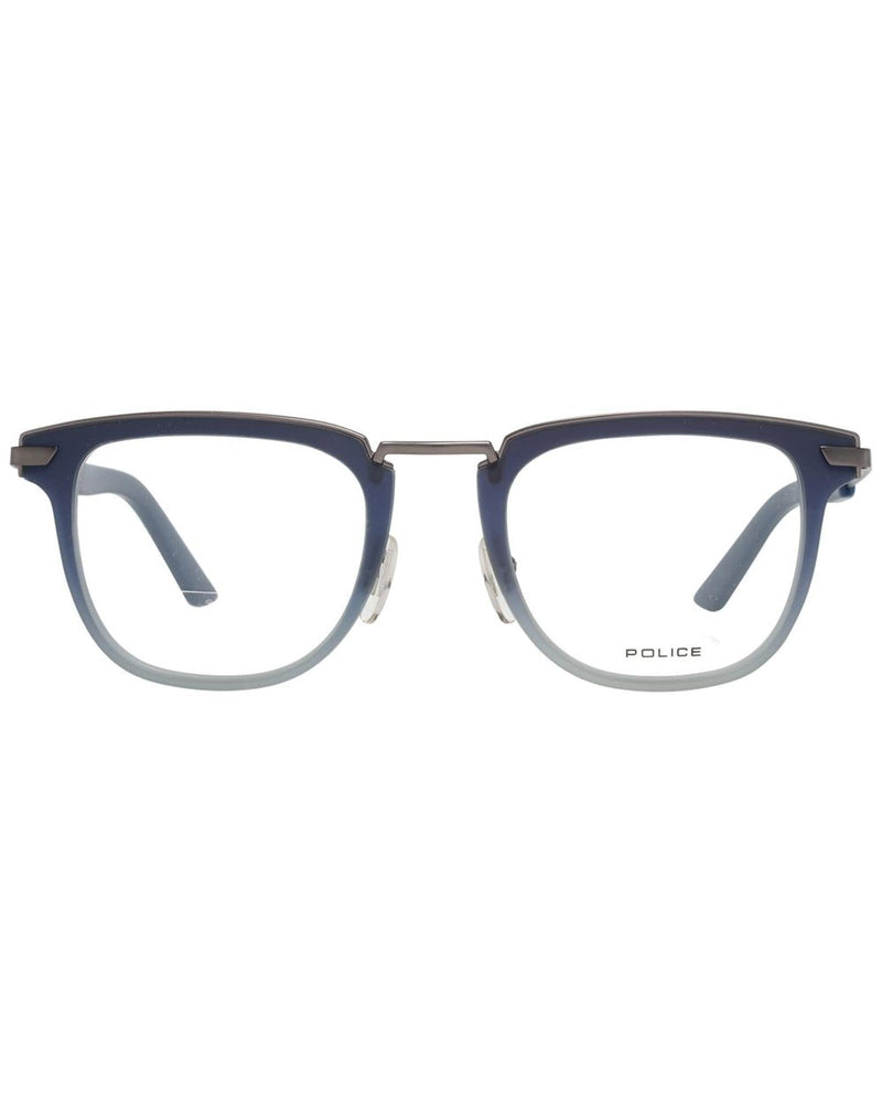 Police Men's Gray Optical Frames - One Size - NuSea