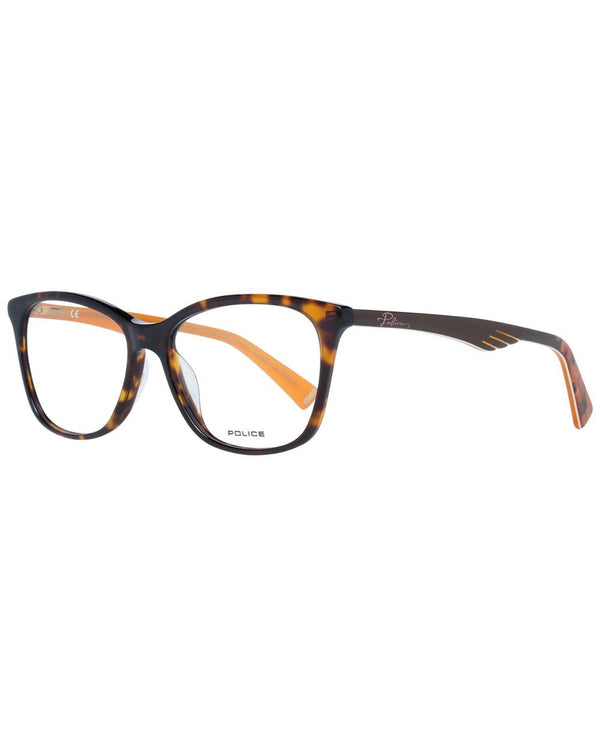 Police Women's Brown Optical Frames - One Size - NuSea