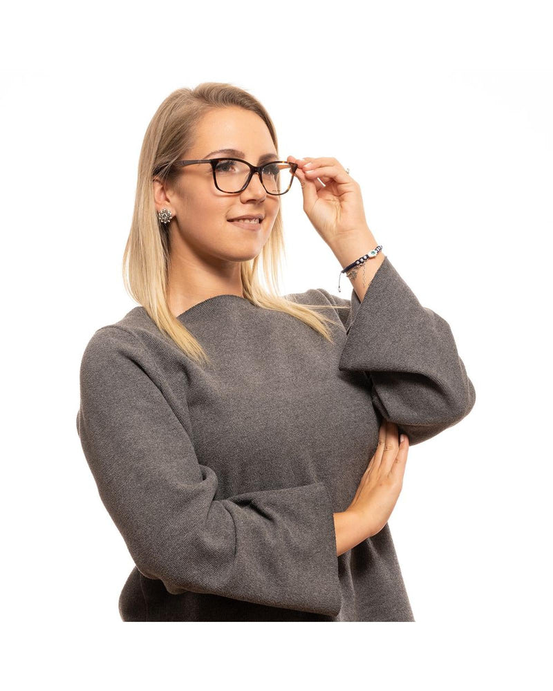 Police Women's Brown Optical Frames - One Size - NuSea