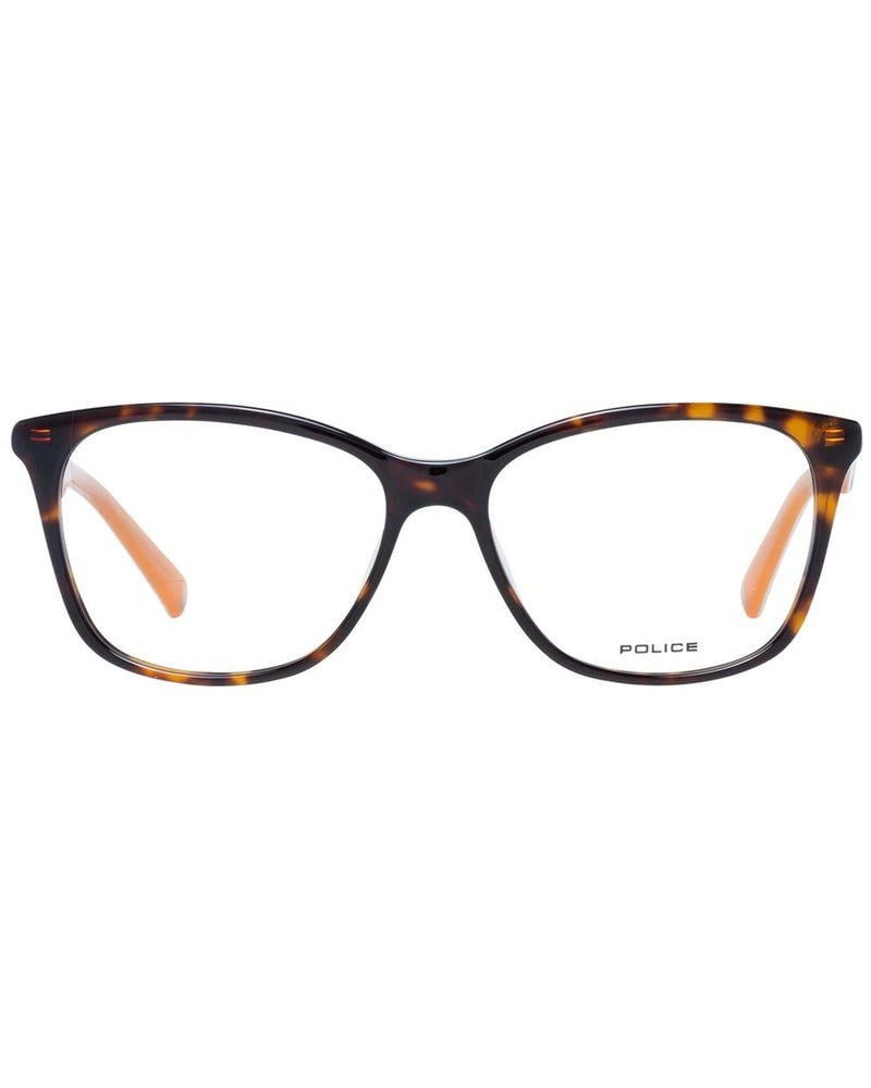 Police Women's Brown Optical Frames - One Size - NuSea