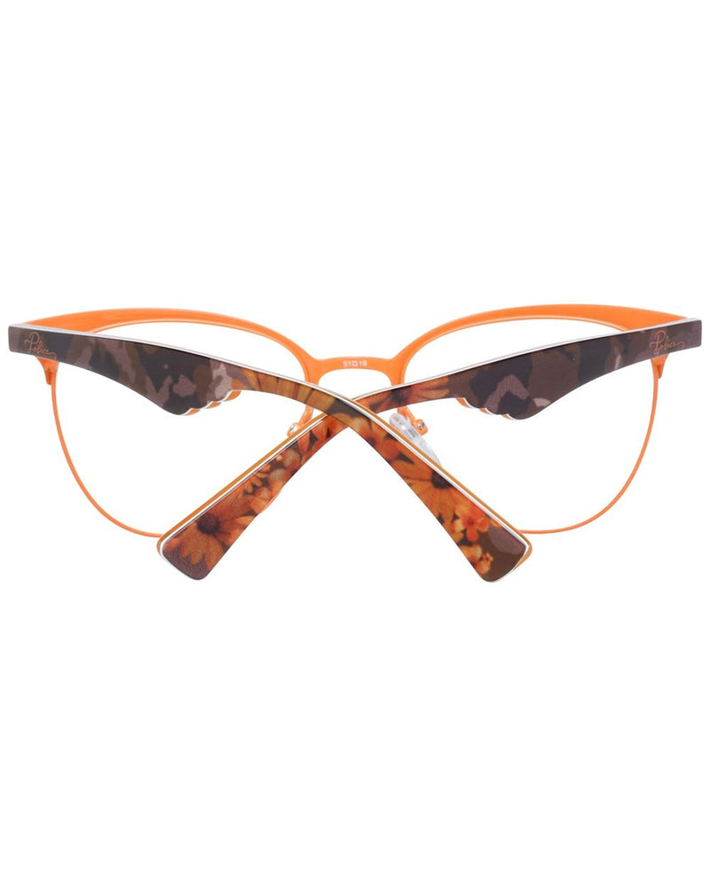 Police Women's Brown Optical Frames - One Size - NuSea