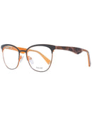 Police Women's Brown Optical Frames - One Size - NuSea
