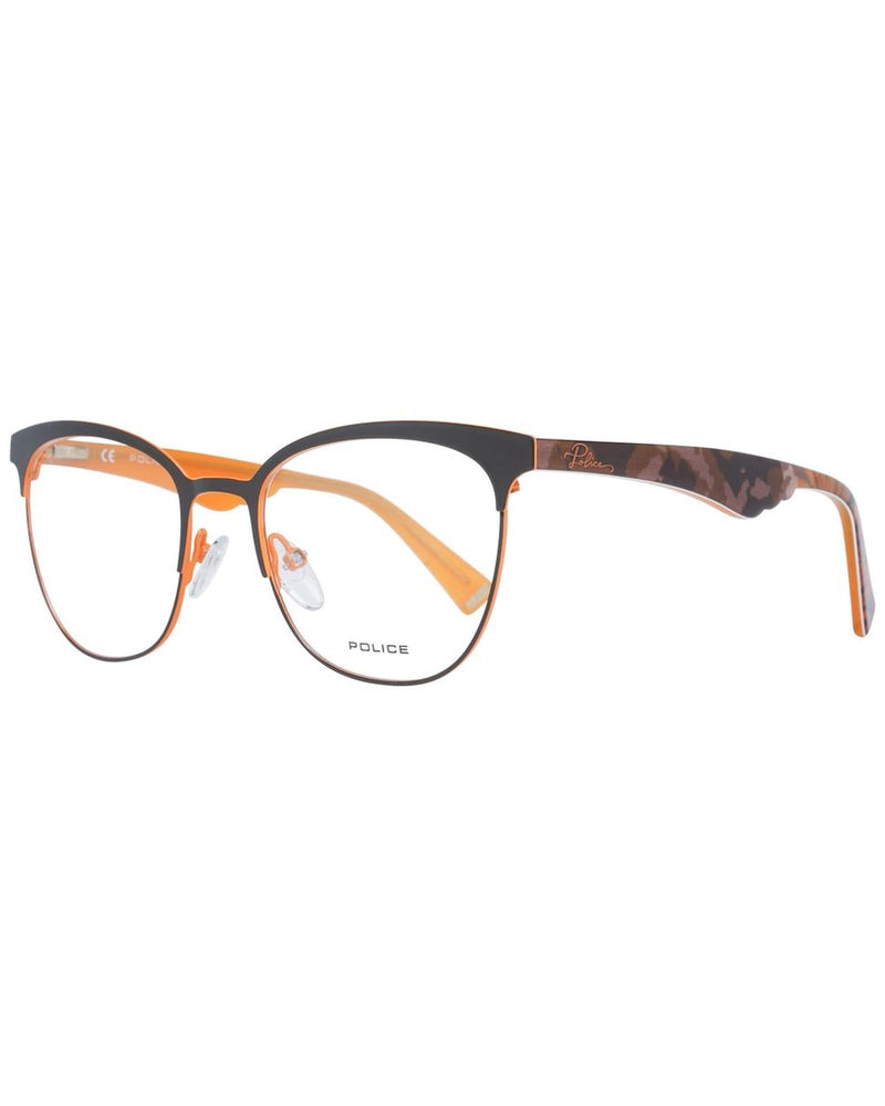 Police Women's Brown Optical Frames - One Size - NuSea