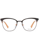 Police Women's Brown Optical Frames - One Size - NuSea
