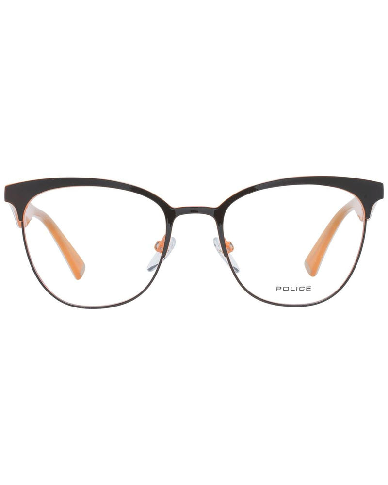 Police Women's Brown Optical Frames - One Size - NuSea