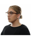 Police Women's Brown Optical Frames - One Size - NuSea