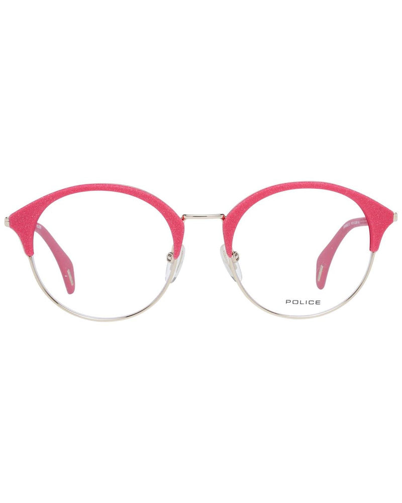 Police Women's Multicolor Optical Frames - One Size - NuSea