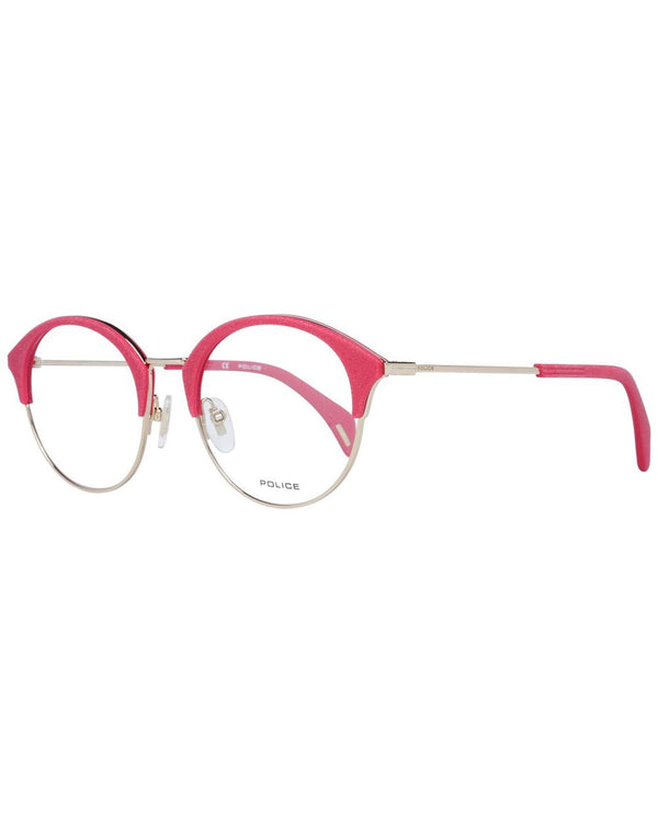 Police Women's Multicolor Optical Frames - One Size - NuSea
