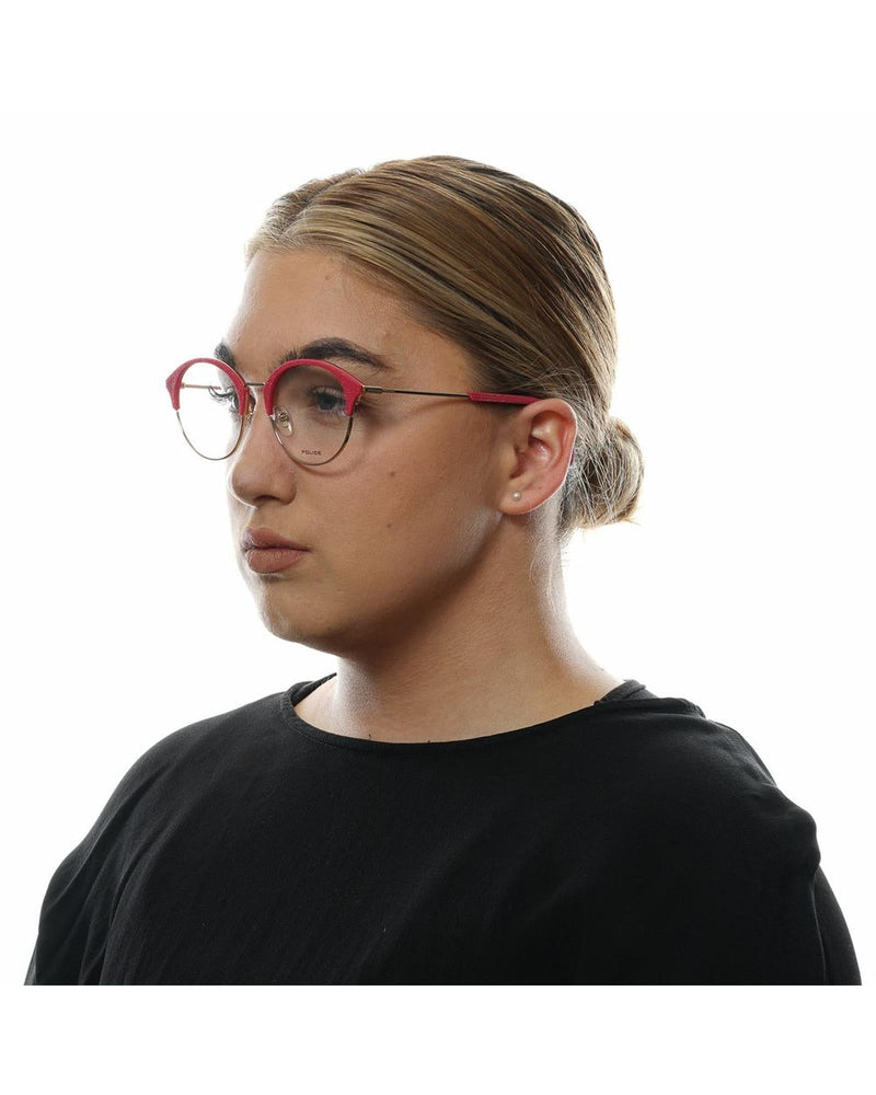 Police Women's Multicolor Optical Frames - One Size - NuSea