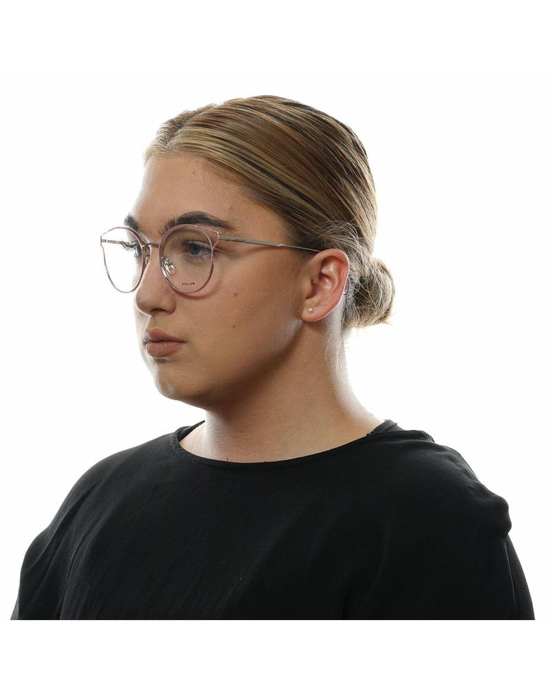 Police Women's Pink Optical Frames - One Size - NuSea
