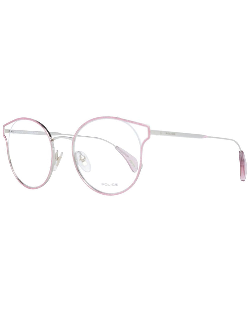 Police Women's Pink Optical Frames - One Size - NuSea