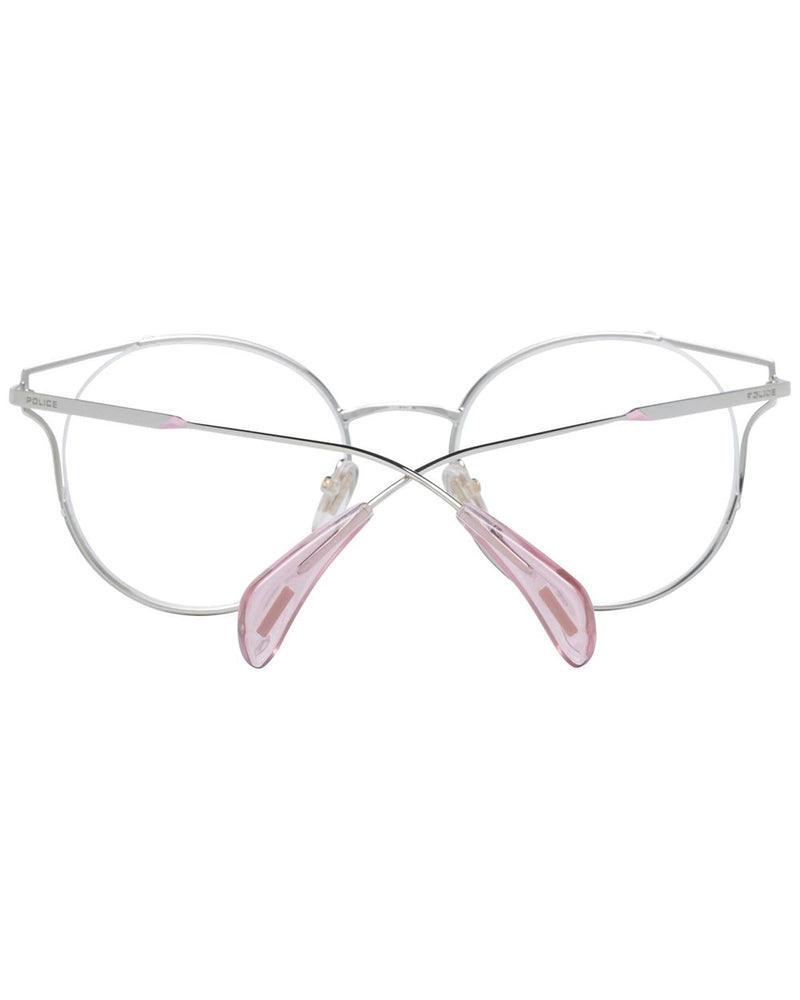 Police Women's Pink Optical Frames - One Size - NuSea