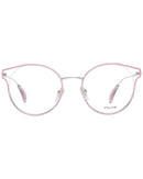 Police Women's Pink Optical Frames - One Size - NuSea