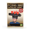 Pong Hat Drinking Game - NuSea