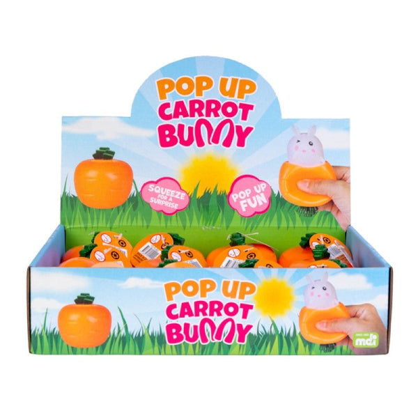 Pop Up Bunny in the Carrot (Sent at Random) - NuSea