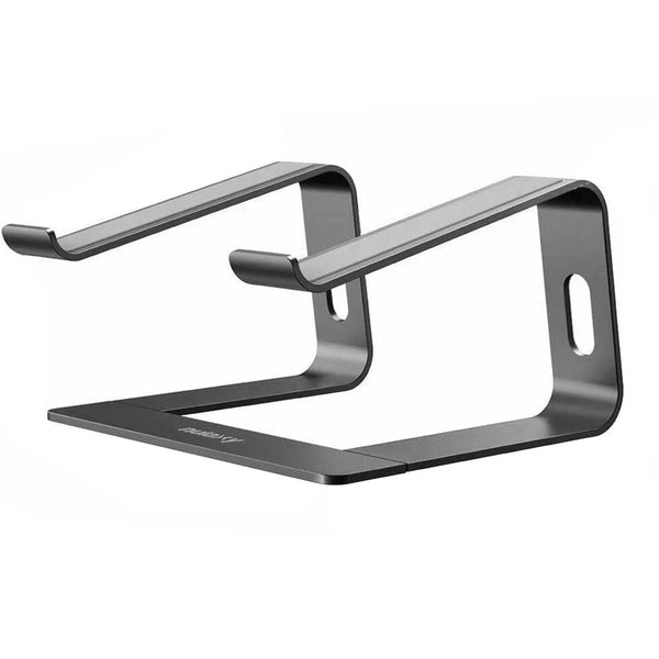 Portable Aluminium Laptop Stand Tray Cooling Riser Holder For 10 - 17" in MacBook - NuSea