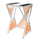 Portable Front Loader Washer Machine and Dryer Stand - NuSea