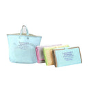 Portable Reusable Bath Hanging Mesh Bag Organizer for Toiletry Storage - NuSea