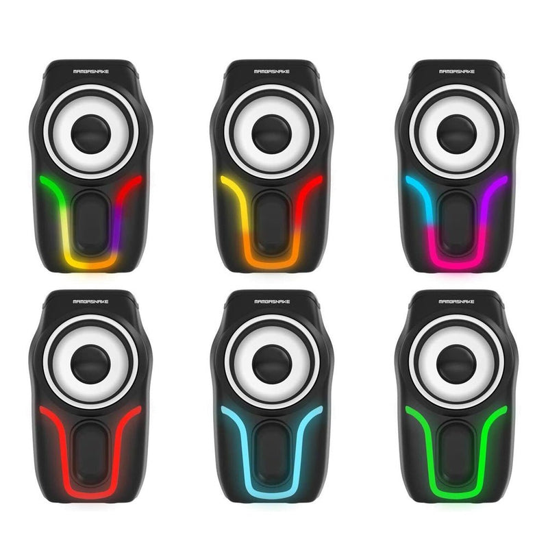 Portable Wired Mini Gaming Speakers for Computer - 3.5mm - NuSea