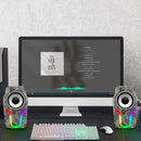 Portable Wired Mini Gaming Speakers for Computer - 3.5mm - NuSea