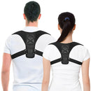 Posture Clavicle Support Corrector Back Straight Shoulders Brace Strap - NuSea