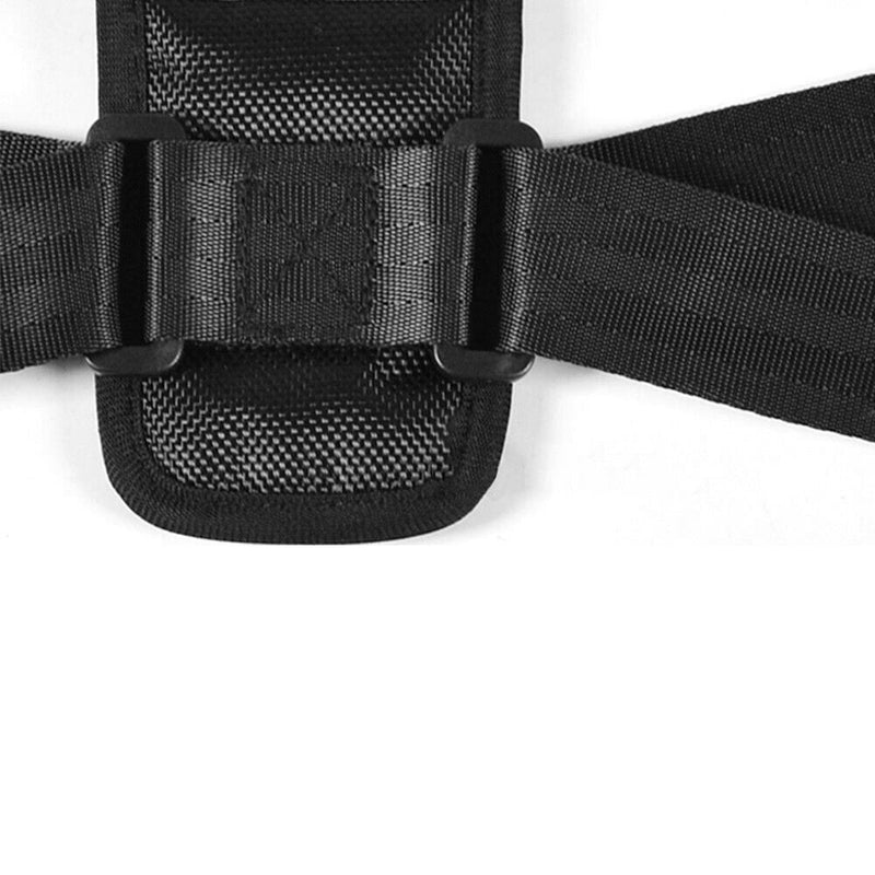 Posture Clavicle Support Corrector Back Straight Shoulders Brace Strap - NuSea
