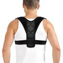 Posture Clavicle Support Corrector Back Straight Shoulders Brace Strap - NuSea