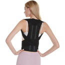Posture Corrector Lumbar Brace Belt for Shoulder and Back Support - NuSea