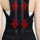 Posture Corrector Lumbar Brace Belt for Shoulder and Back Support - NuSea