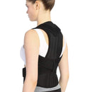 Posture Corrector Lumbar Brace Belt for Shoulder and Back Support - NuSea