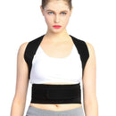Posture Corrector Lumbar Brace Belt for Shoulder and Back Support - NuSea