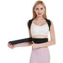 Posture Corrector Lumbar Brace Belt for Shoulder and Back Support - NuSea