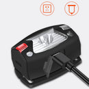 Powerful LED Headlamp Body Motion Sensor Headlight USB Charging - NuSea