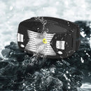 Powerful LED Headlamp Body Motion Sensor Headlight USB Charging - NuSea