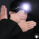 Powerful LED Headlamp Body Motion Sensor Headlight USB Charging - NuSea