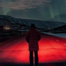 Powerful LED Headlamp Body Motion Sensor Headlight USB Charging - NuSea