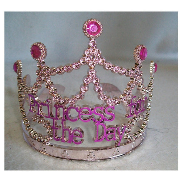 Princess for the day tiara - NuSea