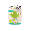 Puppy Teething Toy Cactus - Dog Dental Gel Cold Chew - Non Toxic AFP - NuSea