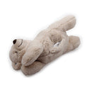 Puppy Warm Toy Bear Dog Heat Pack Comfort Plush Soft Toys Feeling Sleep Aid AFP - NuSea