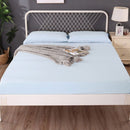 Ramesses 1000TC Linen Bamboo Fitted Sheet Combo Set Plein Air Double - NuSea