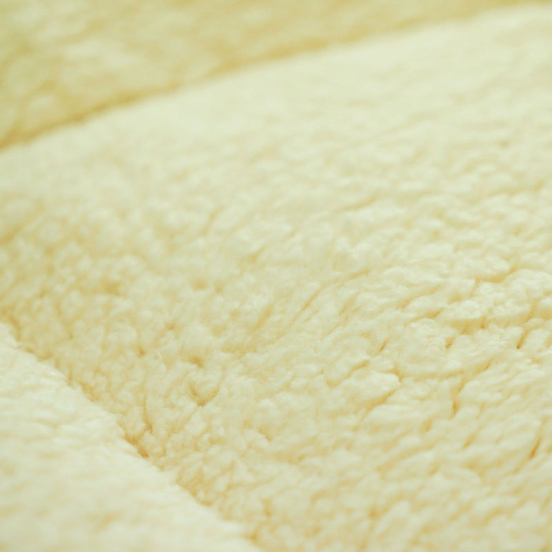 Ramesses 1600GSM Sherpa Winter Mattress Topper Double - NuSea