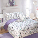 Ramesses 5 Piece Kids Comforter Set Cat Double - NuSea