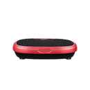 Red Mini Vibration Platform Magnet Therapy Vibrating Machine Exercise Plate - NuSea