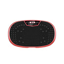 Red Mini Vibration Platform Magnet Therapy Vibrating Machine Exercise Plate - NuSea