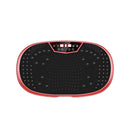 Red Mini Vibration Platform Magnet Therapy Vibrating Machine Exercise Plate - NuSea