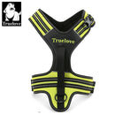 Reflective Heavy Duty Harness Neon Yellow M - NuSea