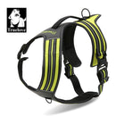 Reflective Heavy Duty Harness Neon Yellow XL - NuSea