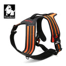 Reflective Heavy Duty Harness Orange XS - NuSea